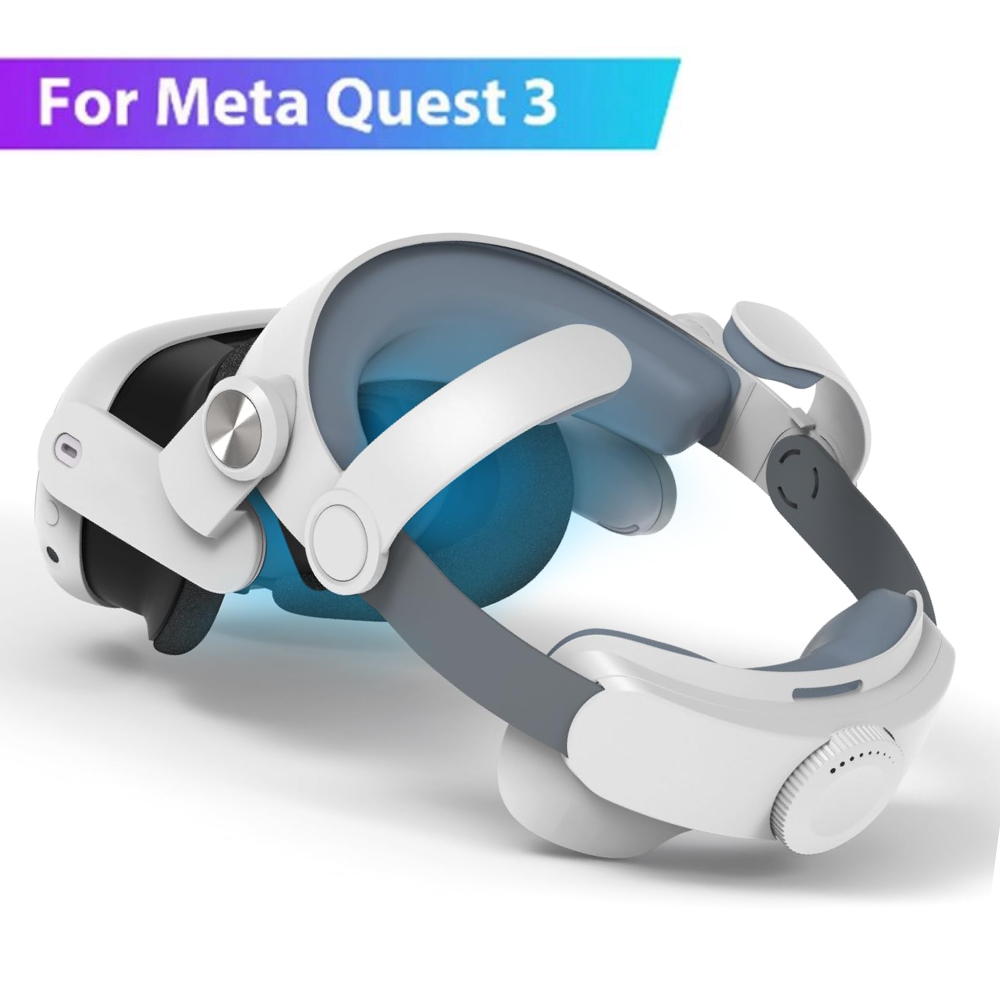 Vr Headset Pc - Replaceable Elite Strap for Meta Quest
