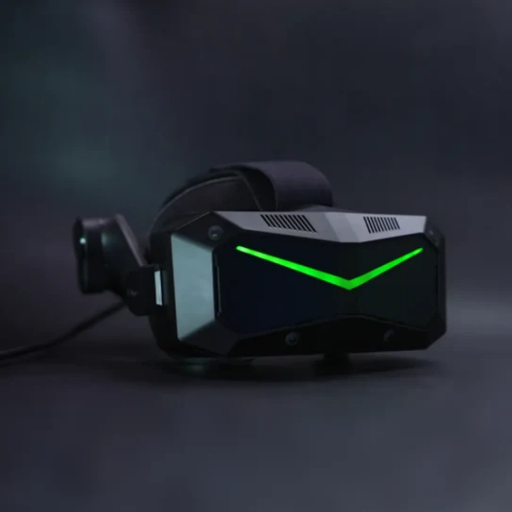 Pimax Crystal Super 50PPD(Prim - Vr Headset Pc ulasan dan harga