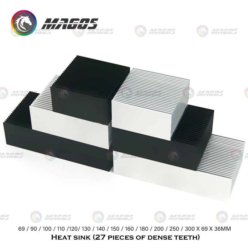 Electronic Radiator Aluminum D - Pc Water Cooling ulasan dan harga