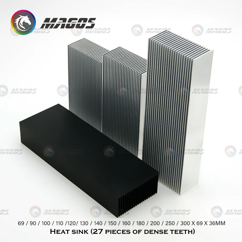 Electronic Radiator Aluminum D - Pc Water Cooling ulasan dan harga