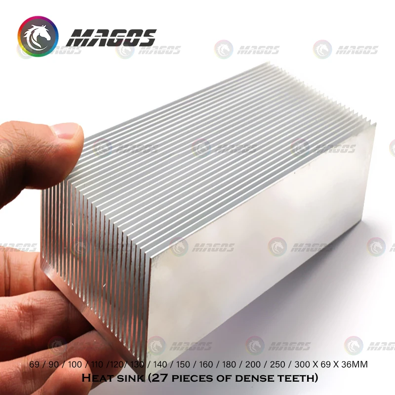 Electronic Radiator Aluminum D - Pc Water Cooling ulasan dan harga
