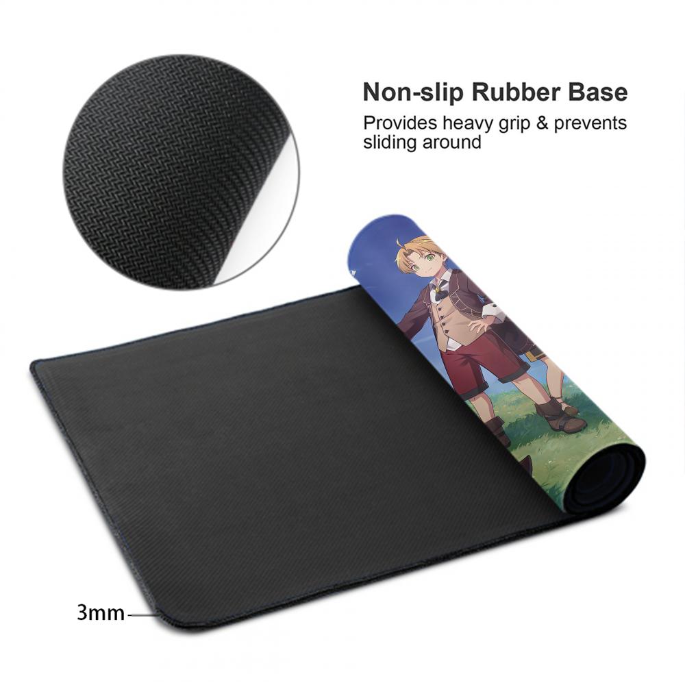 Anime M-Mushoku Tensei Mouse P - Pc Gaming Lounge ulasan dan harga