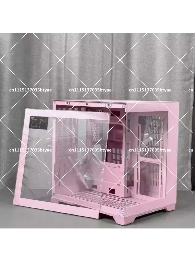 Pink Anime MATX PC Case Single - Pc Gaming Liquid ulasan dan harga