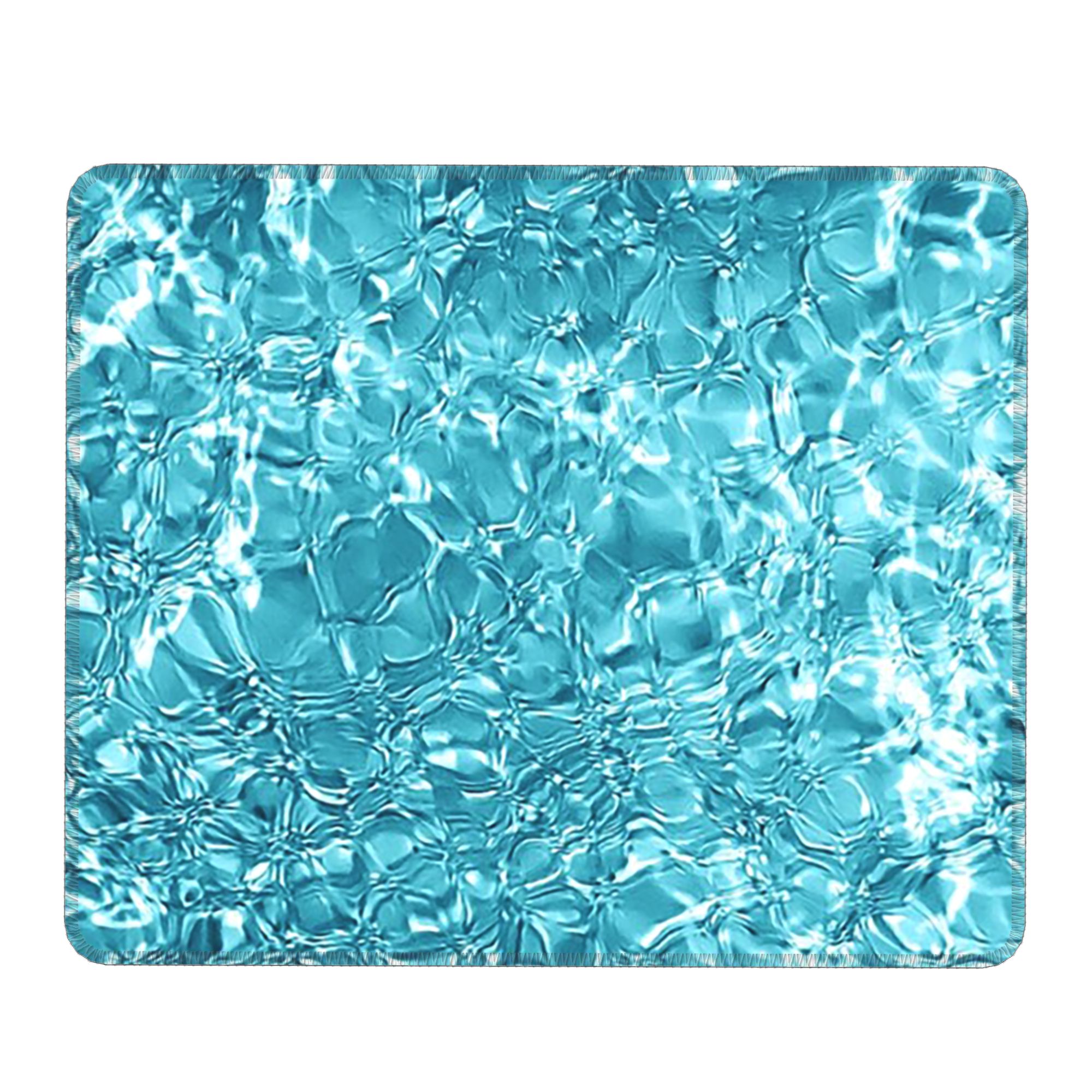 Crystal Blue Water Ripple Patt - Pc Gaming Liquid ulasan dan harga