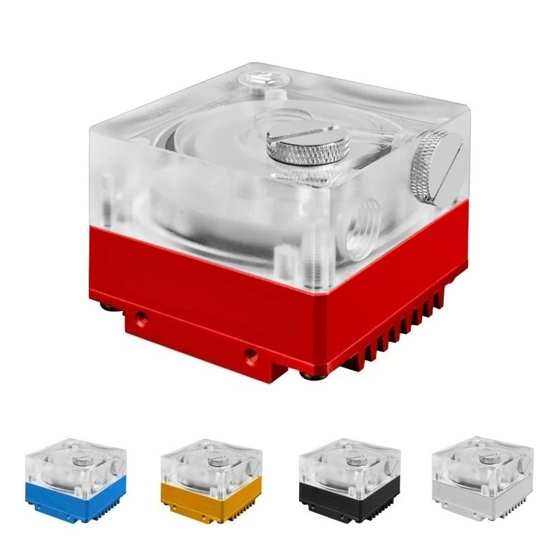 P67B Liquid Cooling Pump With  - Pc Gaming Liquid ulasan dan harga
