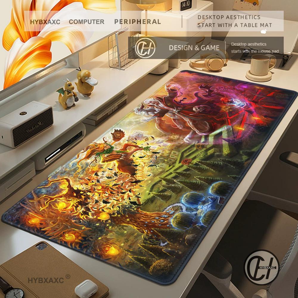 MMORPG Tibia Large Gaming Mous - Pc Gaming Lounge ulasan dan harga