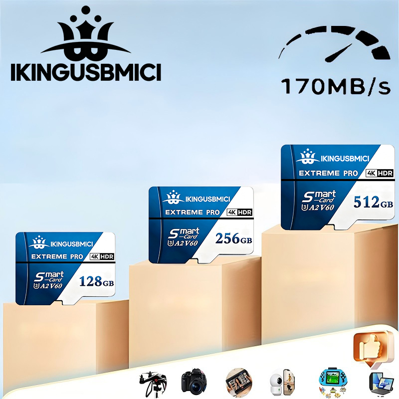 Secure TF Cards 64GB Micro TF  - Vr Headset Pc ulasan dan harga