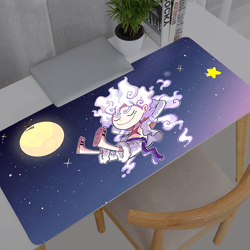 Large Mouse Pad Luffy One Piec - Pc Gaming Lounge ulasan dan harga