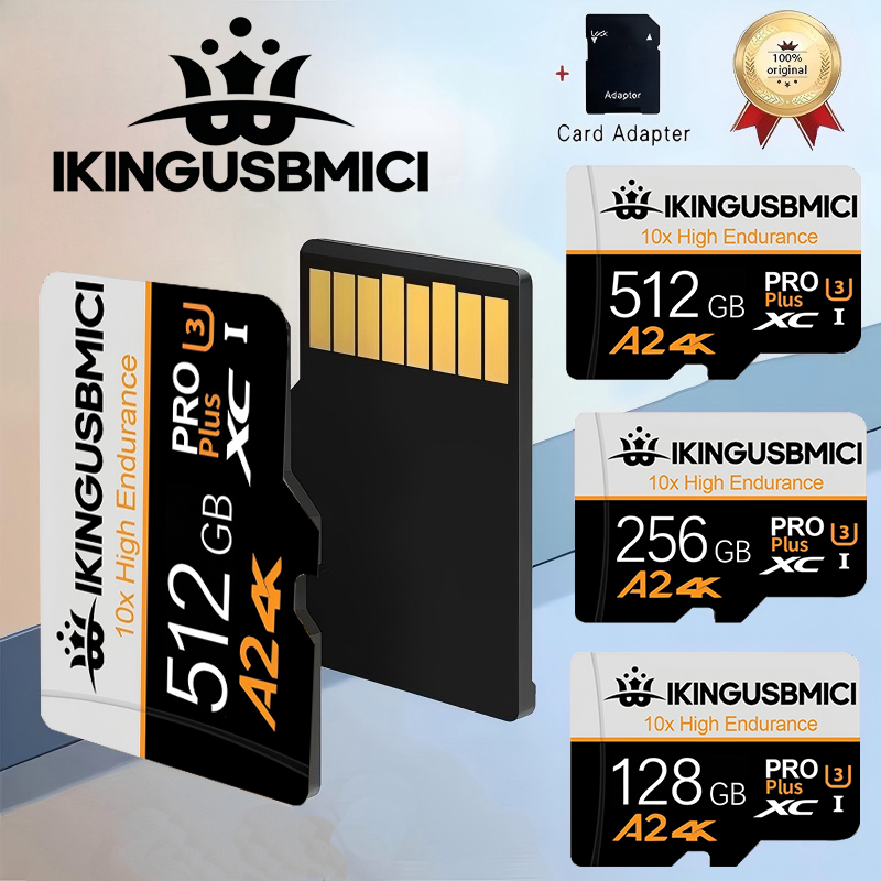 Portable Micro TF SD Card 32GB - Vr Headset Pc ulasan dan harga