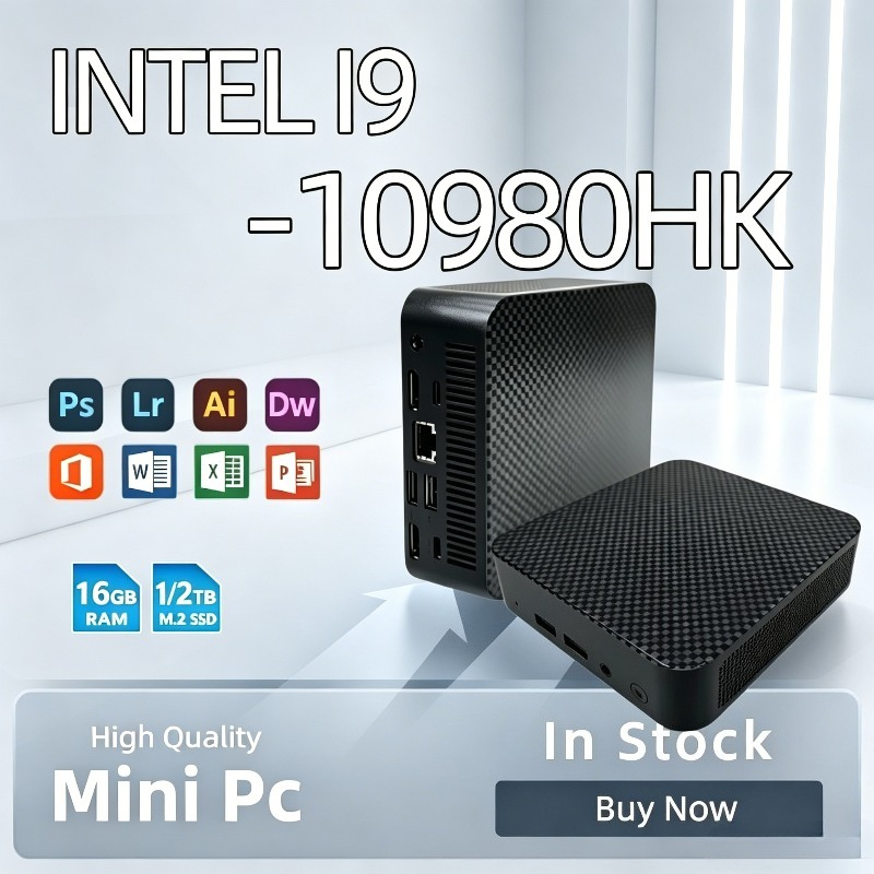 High Performance Mini PC Intel - Pc Gaming Intel ulasan dan harga