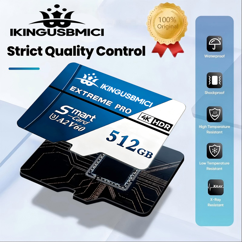 Compact Memory Card 64GB 256GB - Vr Headset Pc ulasan dan harga