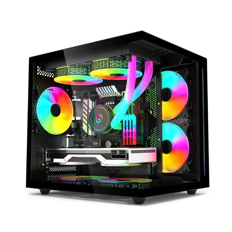 New Gaming Desktop PC, AMD 3.8 - Pc Gaming Pink ulasan dan harga