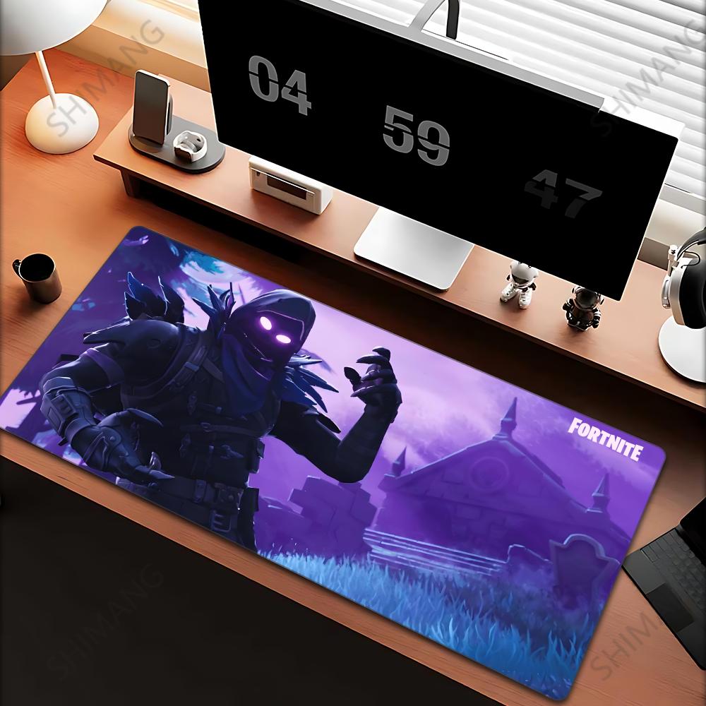 Large Deskmat F-Fortnites Gami - Pc Gaming Lounge ulasan dan harga