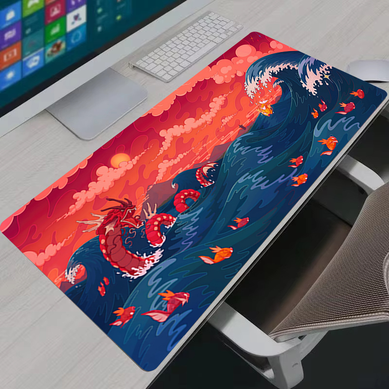 Mouse Pad Gamer Large XXL Lapt - Pc Gaming Lounge ulasan dan harga