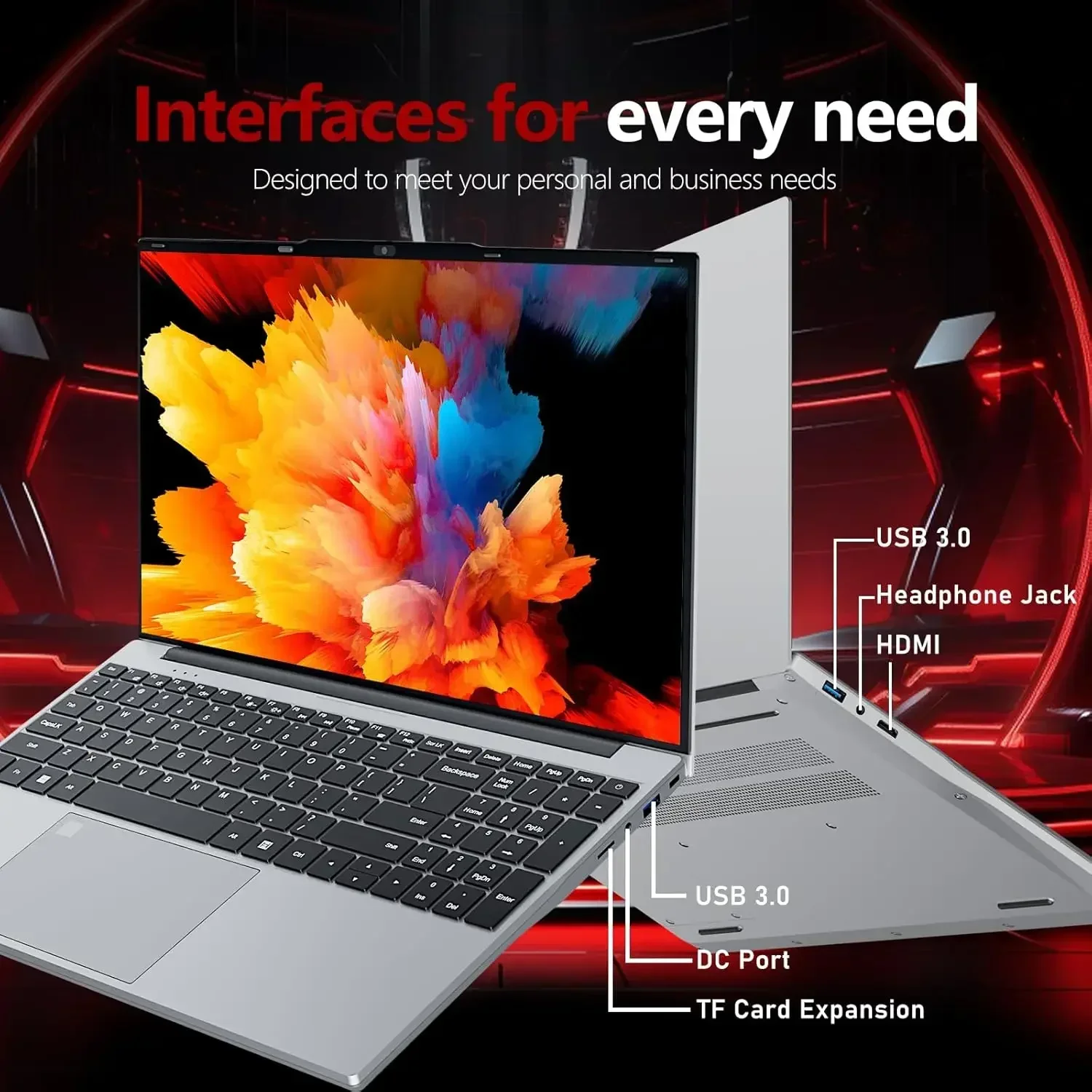 New 15.6 inch Office Laptop In - Pc Gaming Intel ulasan dan harga